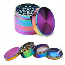 Dichavador Raibow Metal Pequeno