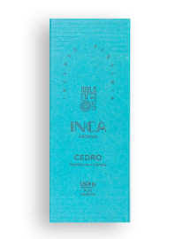 Incenso Inca Cedro