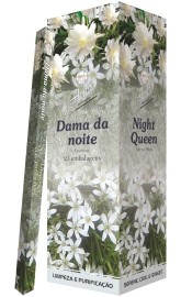 Incenso Dama da Noite - Flute