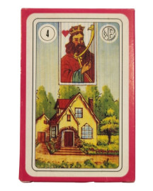 Baralho Cartomancia Lenormand (WB)