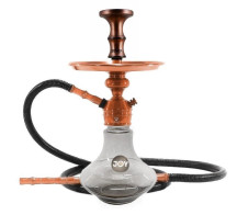 Narguil� Triton Zip Aladim Standart Cobre + COMBO
