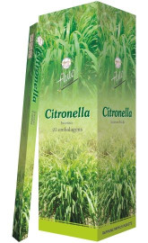 Incenso Citronella - Flute