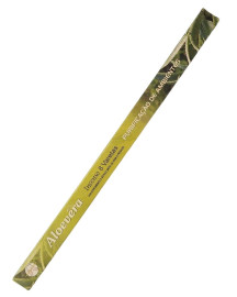 Incenso Aloe Vera - Flute