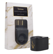 Aromatizador El�trico Bivolt Matte Black Via Aroma