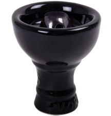 Queimador Vortex Genie Preto
