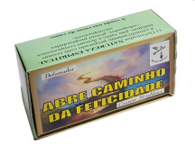 Defumador Abre Caminho da Felicidade