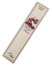 Incenso Chocolate com Pimenta
