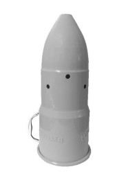 Caldeir�o Ferro 16cm de Bocal