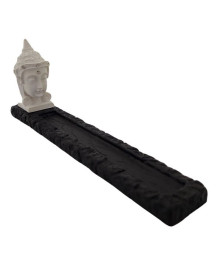 Incens�rio Canaleta Buda com Cristais