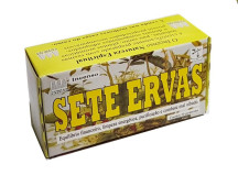 Defumador Arom�tico Sete Ervas