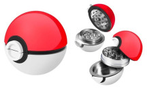 Dichavador Pokebola Metal