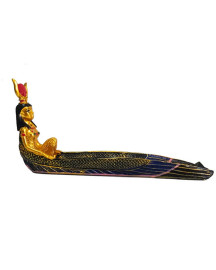 Incens�rio Barca de Isis 23 cm