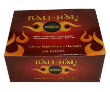 Carv�o Bali Hai Disco Caixa