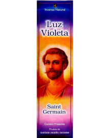 Incenso Ananda Luz Violeta Saint Germain