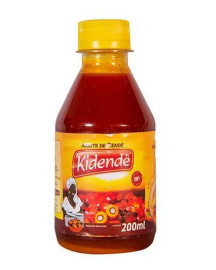 Azeite de Dend� Kidend� 200ml