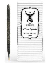 Incenso Fenix Natural 7 Ervas Sagradas