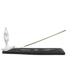 Incens�rio Yoga Canaleta Reverenciando
