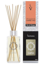 Difusor de Varetas Flor de Pitanga Via Aroma 250ml 