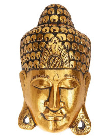M�scara Buda Gold 40cm