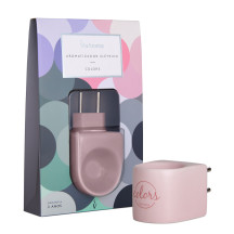 Aromatizador El�trico Colors Via Aroma