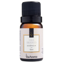 Ess�ncia Ch� Branco Via Aroma 