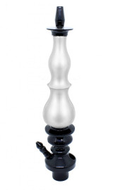 Stem Orion Hookah Madeira Branco Grande
