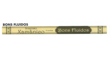 Incenso Flute Xam�nico Bons Fluidos