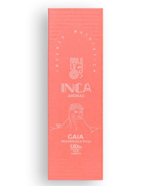 Incenso Inca 7 Gaia - 4 Varetas