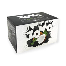 Carv�o Coco Zomo 500G