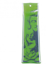 Incens�rio Horizontal De Vidro Budha 