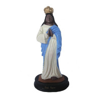 Estatua Santa Sara 15cm Resina