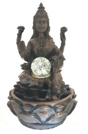 Fonte de �gua  Lakshmi 29cm