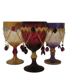Ta�a Diamante Pomba Gira Ciganas Orix�s Decoradas