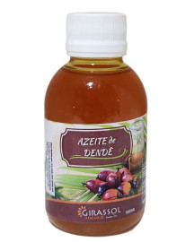 Azeite de Dend� Girassol 100ml