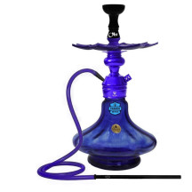 Narguil� Triton Aladin Rigado Standard Azul Safira
