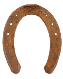 Ferradura Usada