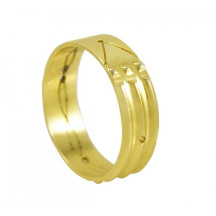 Anel Atlante Ouro