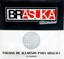 Papel Aluminio Foil Brasuka Grande