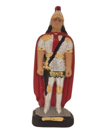 Imagem Ogum Narue 20cm Gesso