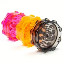Dichavador Acr�lico Mandala Honey Puff