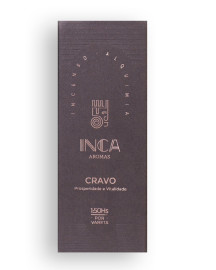 Incenso Inca Cravo