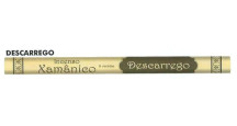 Incenso Flute Xam�nico Descarrego