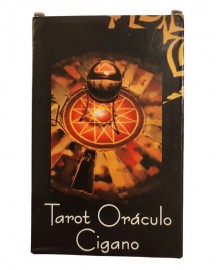 Tarot Orculo Cigano