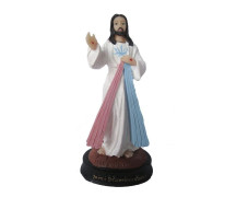 Est�tua Jesus Misericordioso 40cm Resina