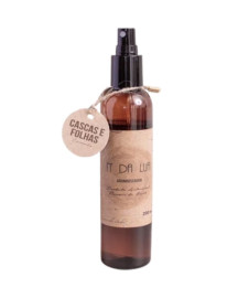 Aromatizador Spray Cascas e Folhas - N. da Lua 200ml