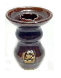 Queimador EazyBowl Marrom