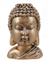 Incensrio Cascata Busto de Buda