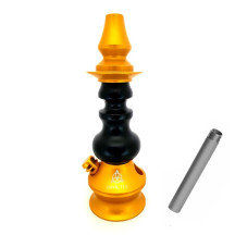 Stem Invictus Star Dourado/Preto
