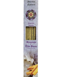 Incenso Ananda Alquimia Breuzinho e Palo Santo