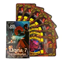 Baralho Dona 7 Encruzilhadas